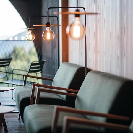 Hotel Milla Montis Meransen Exteriör bild