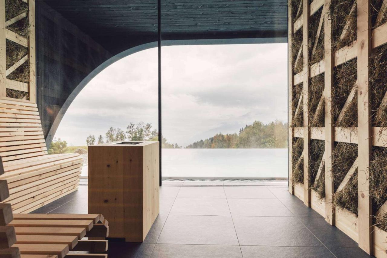 Hotel Milla Montis Meransen Exteriör bild