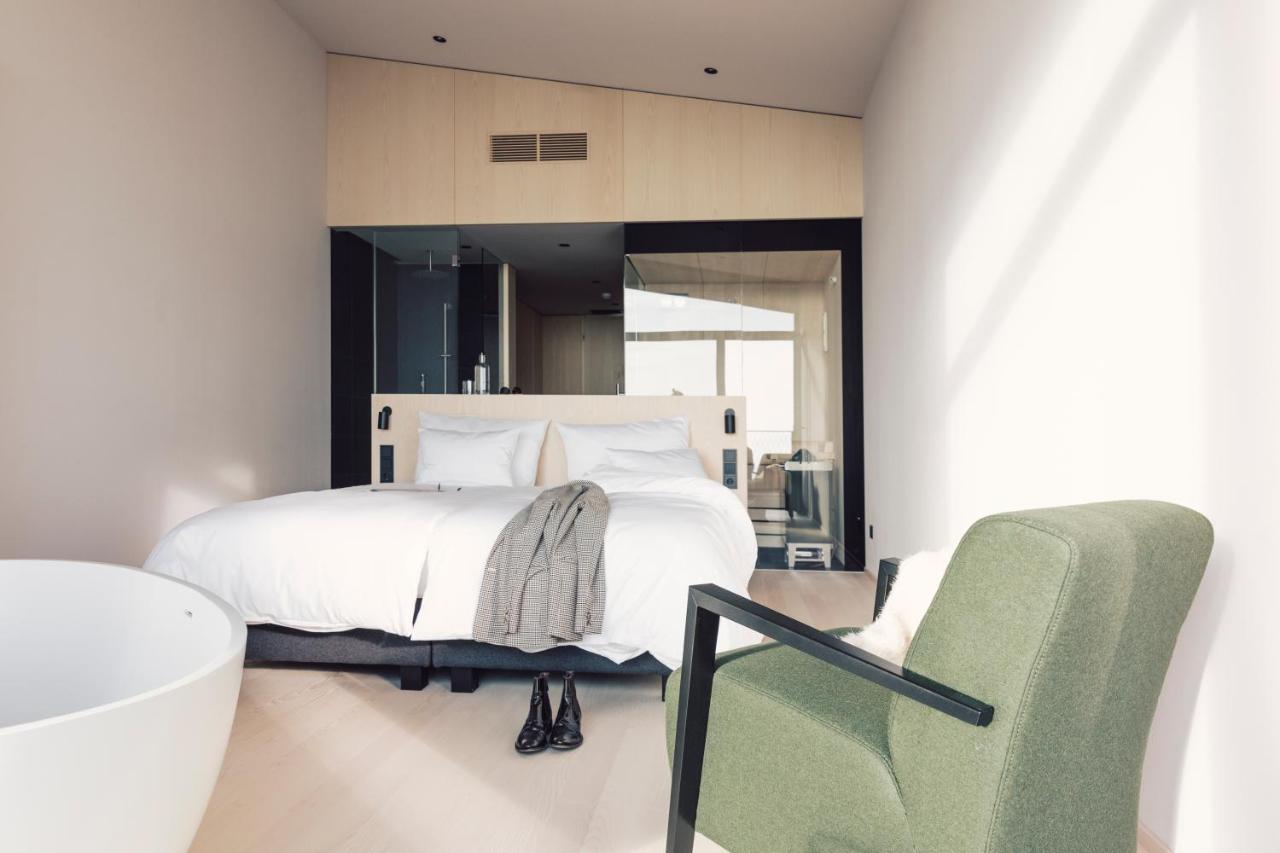 Hotel Milla Montis Meransen Exteriör bild