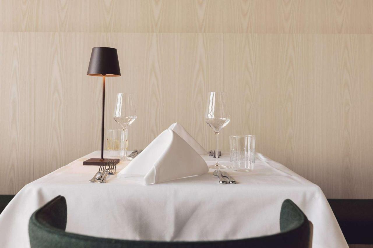 Hotel Milla Montis Meransen Exteriör bild