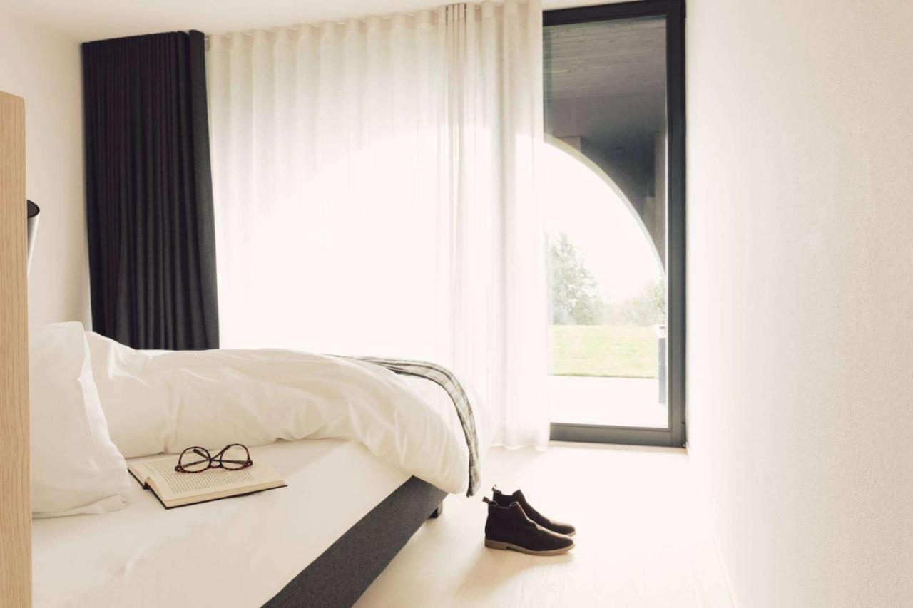 Hotel Milla Montis Meransen Exteriör bild