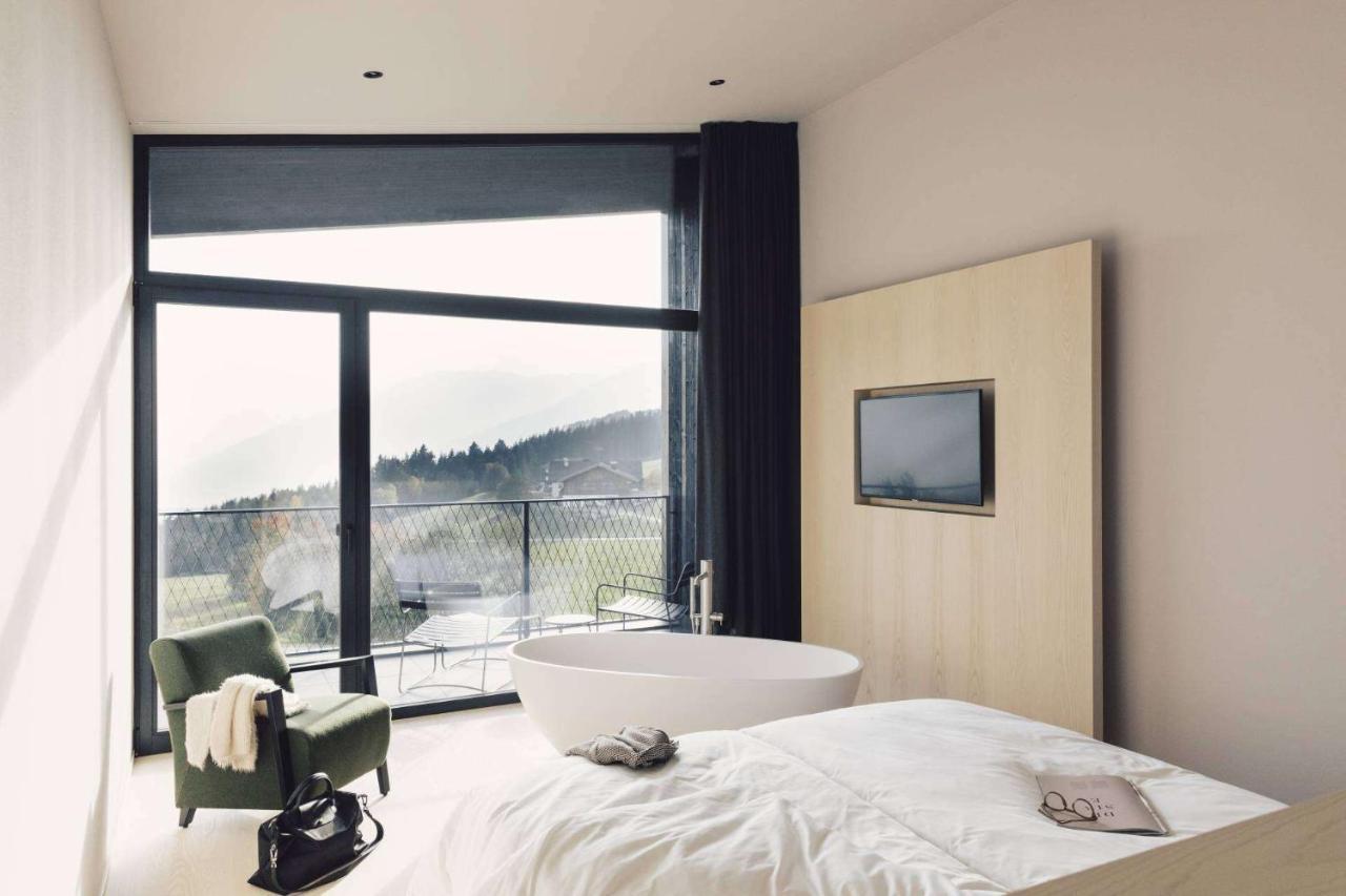 Hotel Milla Montis Meransen Exteriör bild