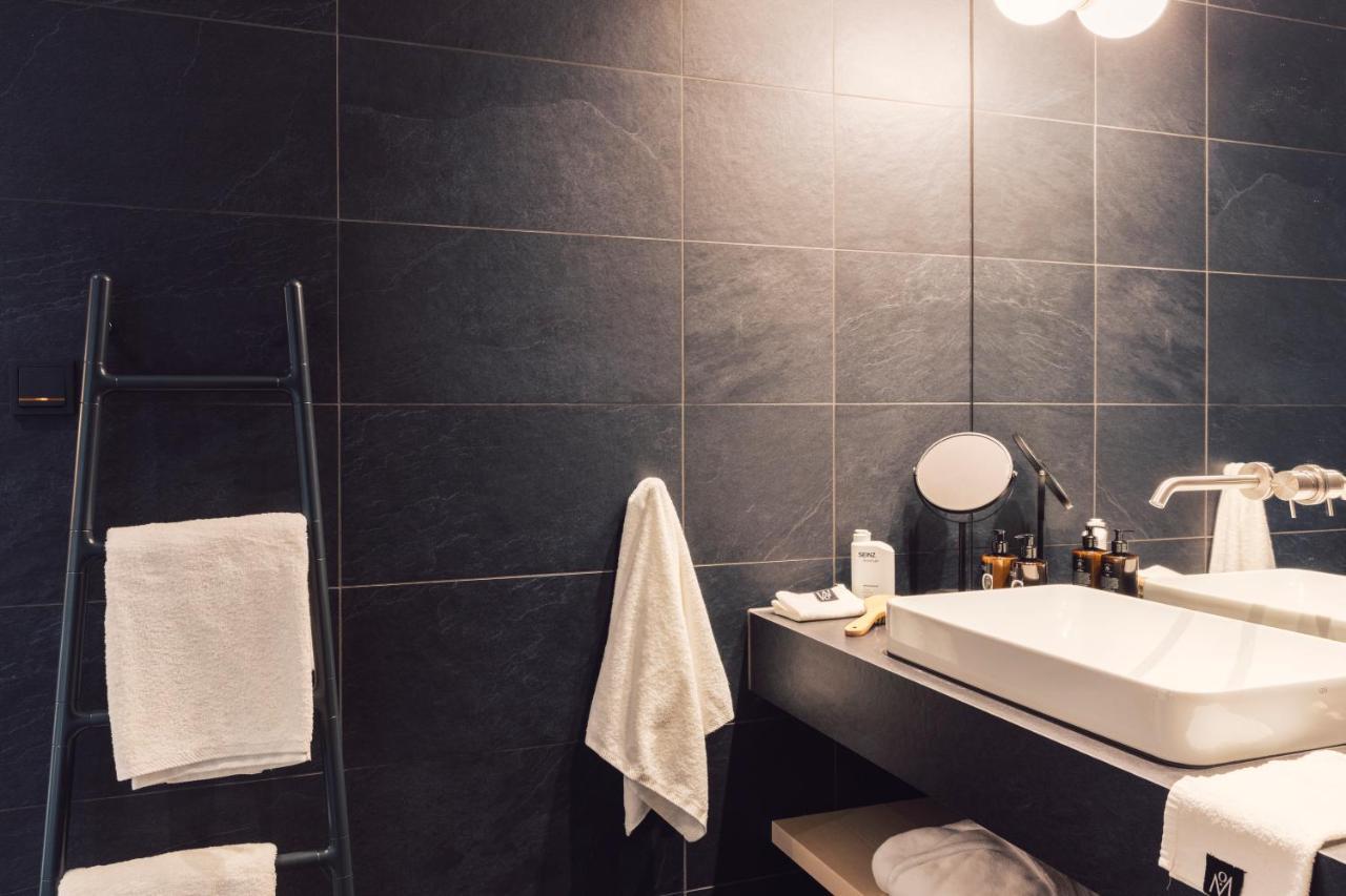 Hotel Milla Montis Meransen Exteriör bild