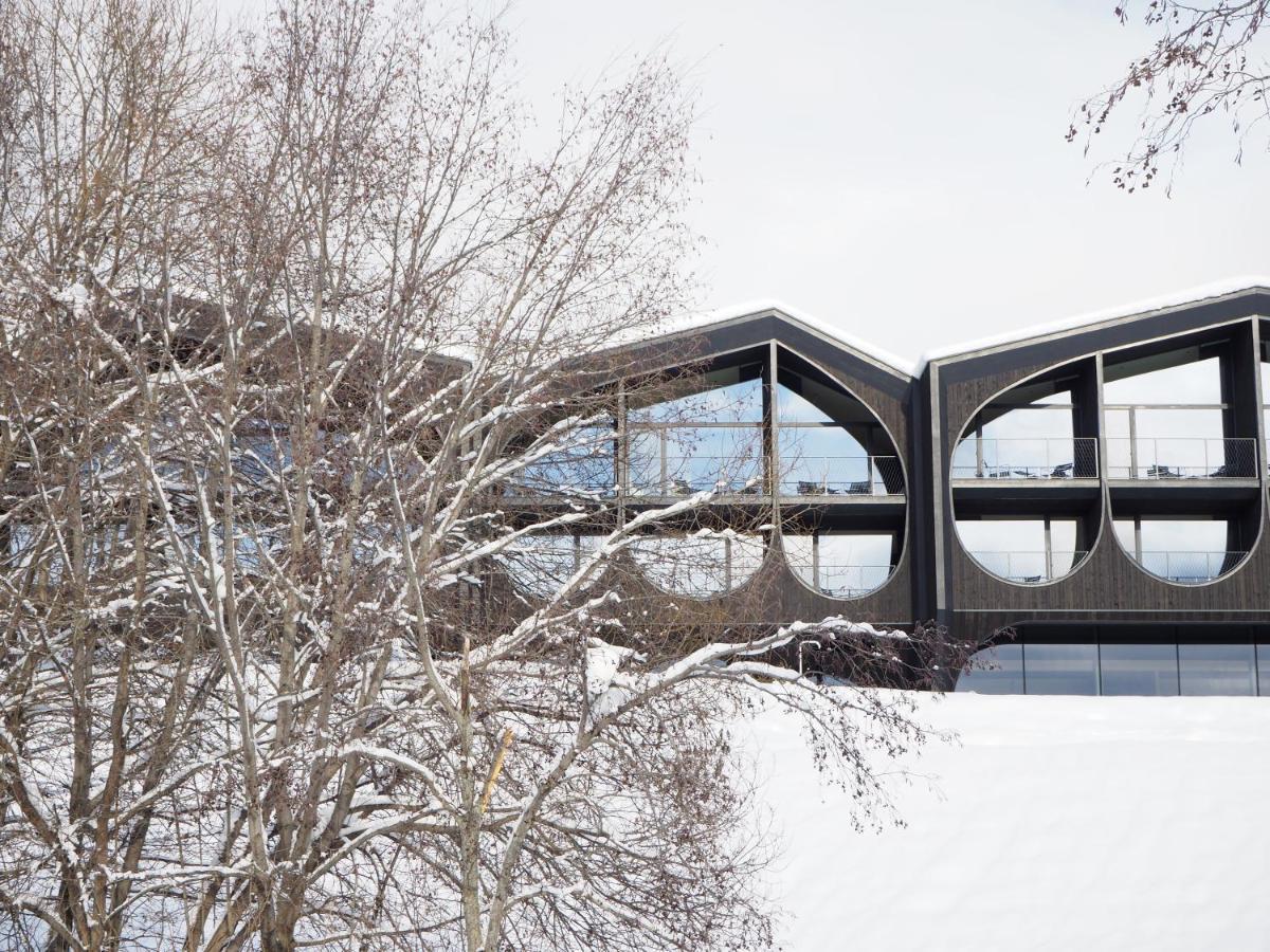 Hotel Milla Montis Meransen Exteriör bild