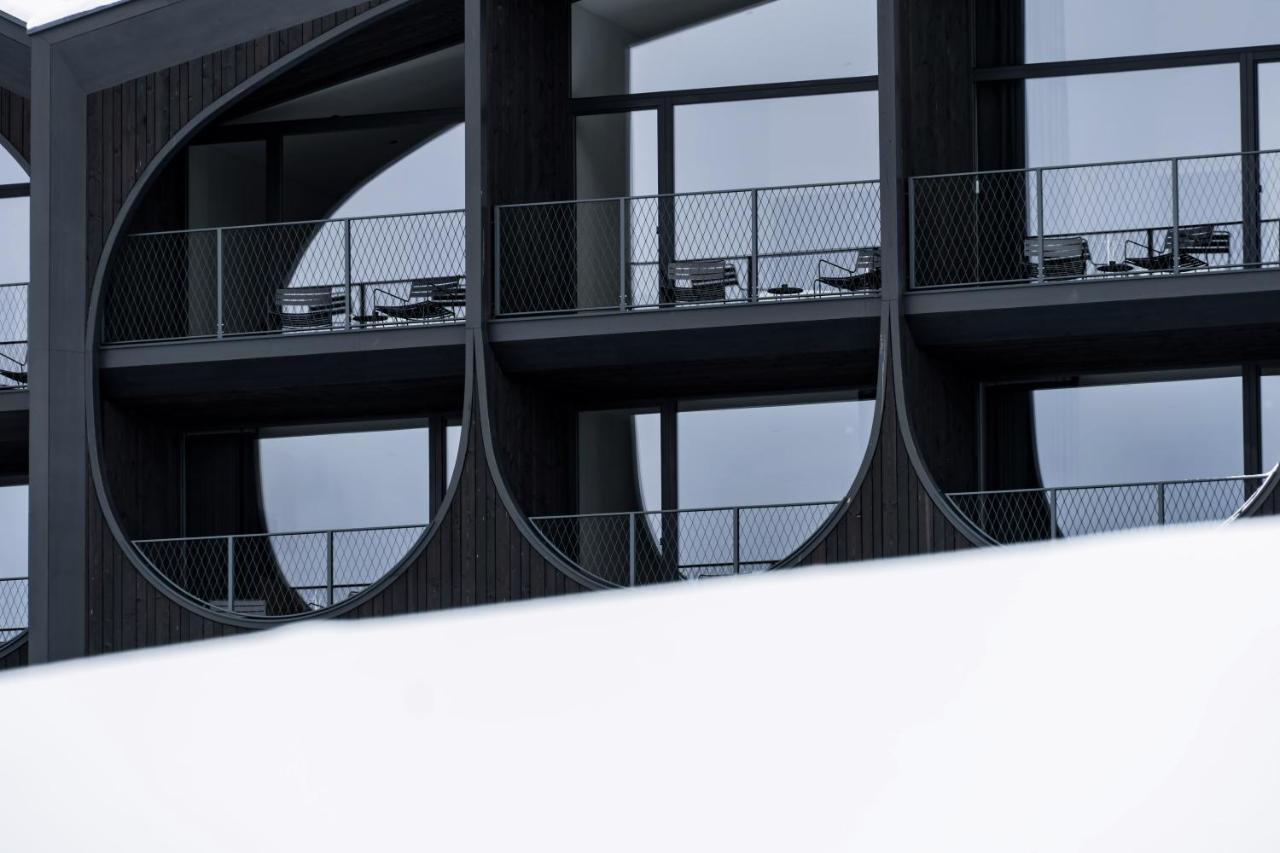 Hotel Milla Montis Meransen Exteriör bild