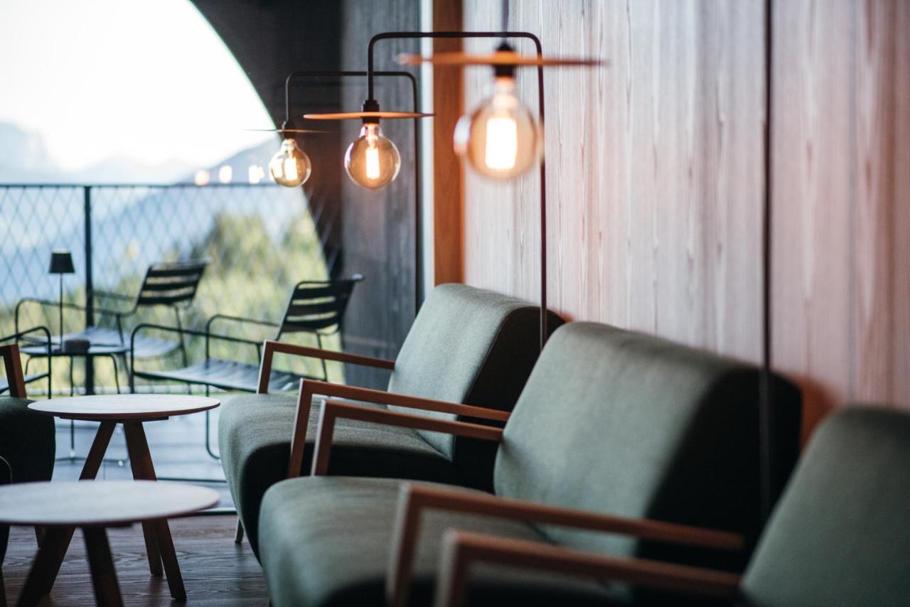 Hotel Milla Montis Meransen Exteriör bild