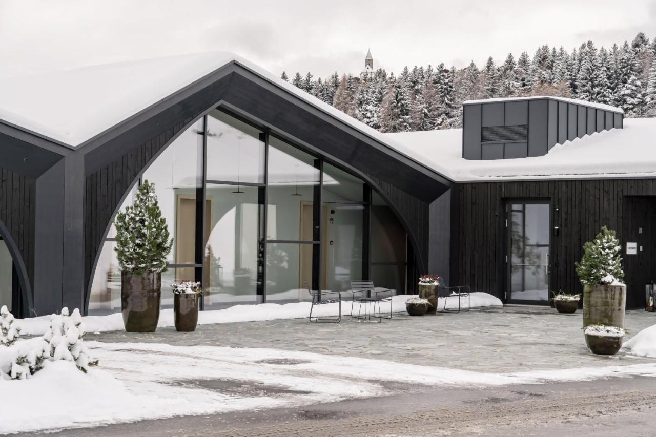 Hotel Milla Montis Meransen Exteriör bild